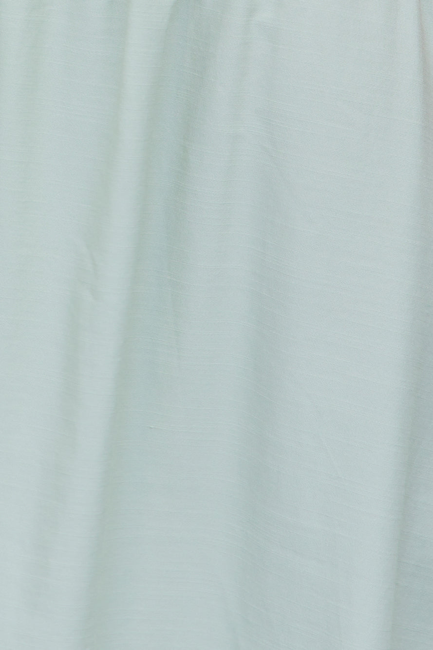 New Introductions Maxi Skirt Sage