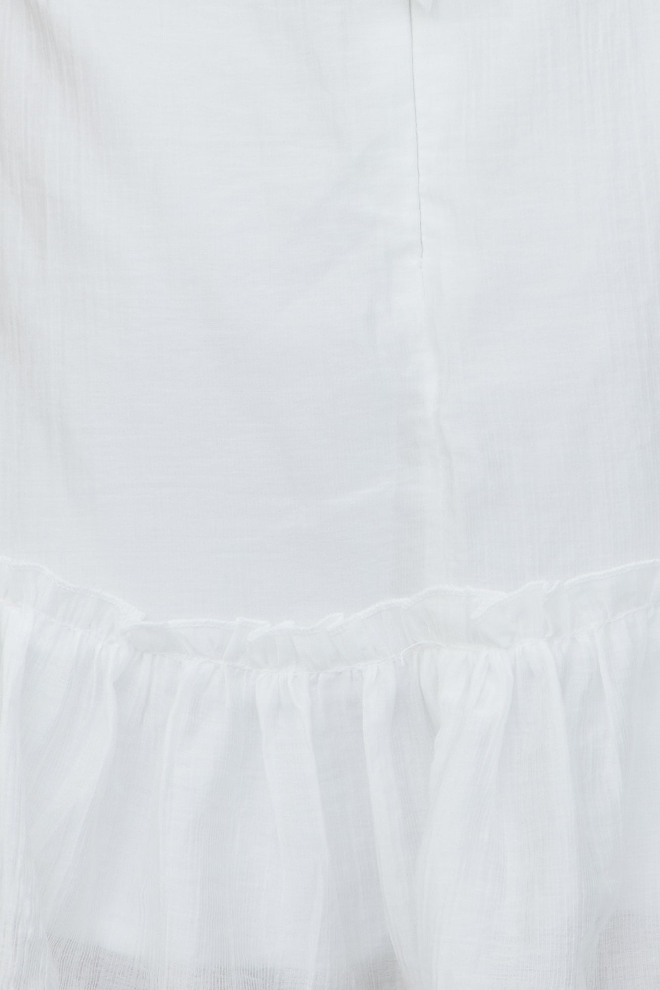 Loveliest Gal Dress White