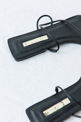 BILLINI Fraya Slides Black