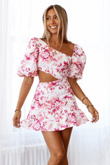 HELLO MOLLY Sweetest Kind Dress Pink