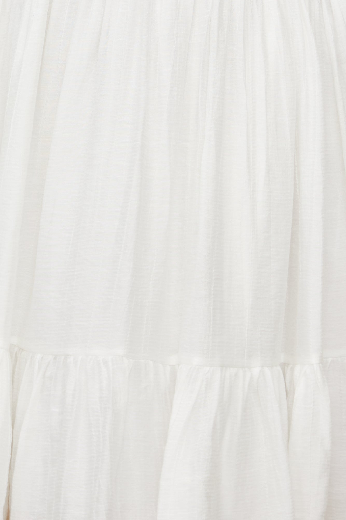 Old Tale Dress White