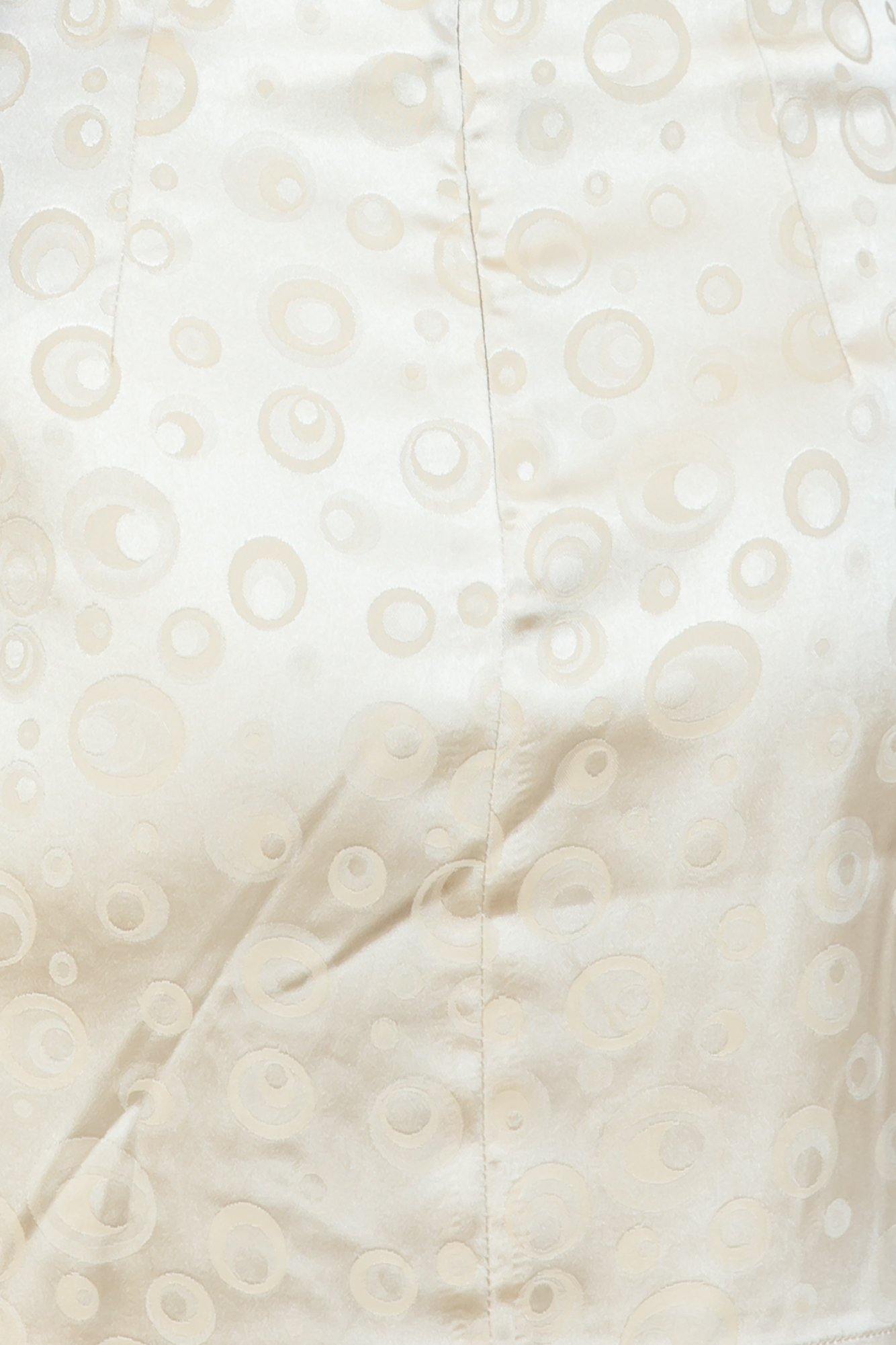 Burst Of Energy Skirt Gold
