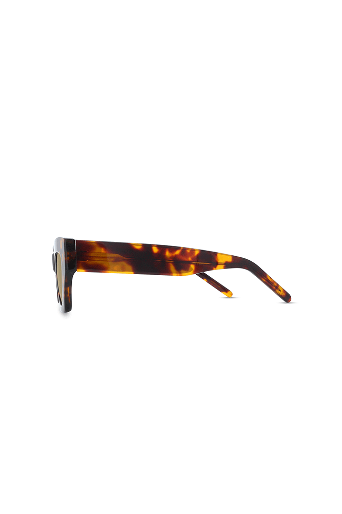 BANBE The Kerr Sunglasses Havana Brown