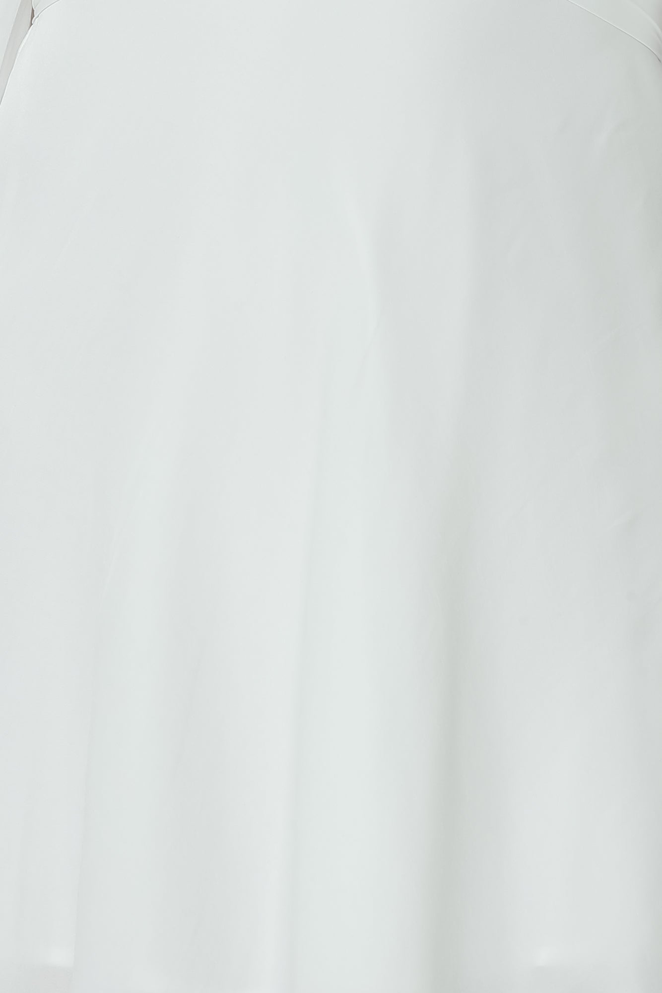 Fate Found Us Dress White