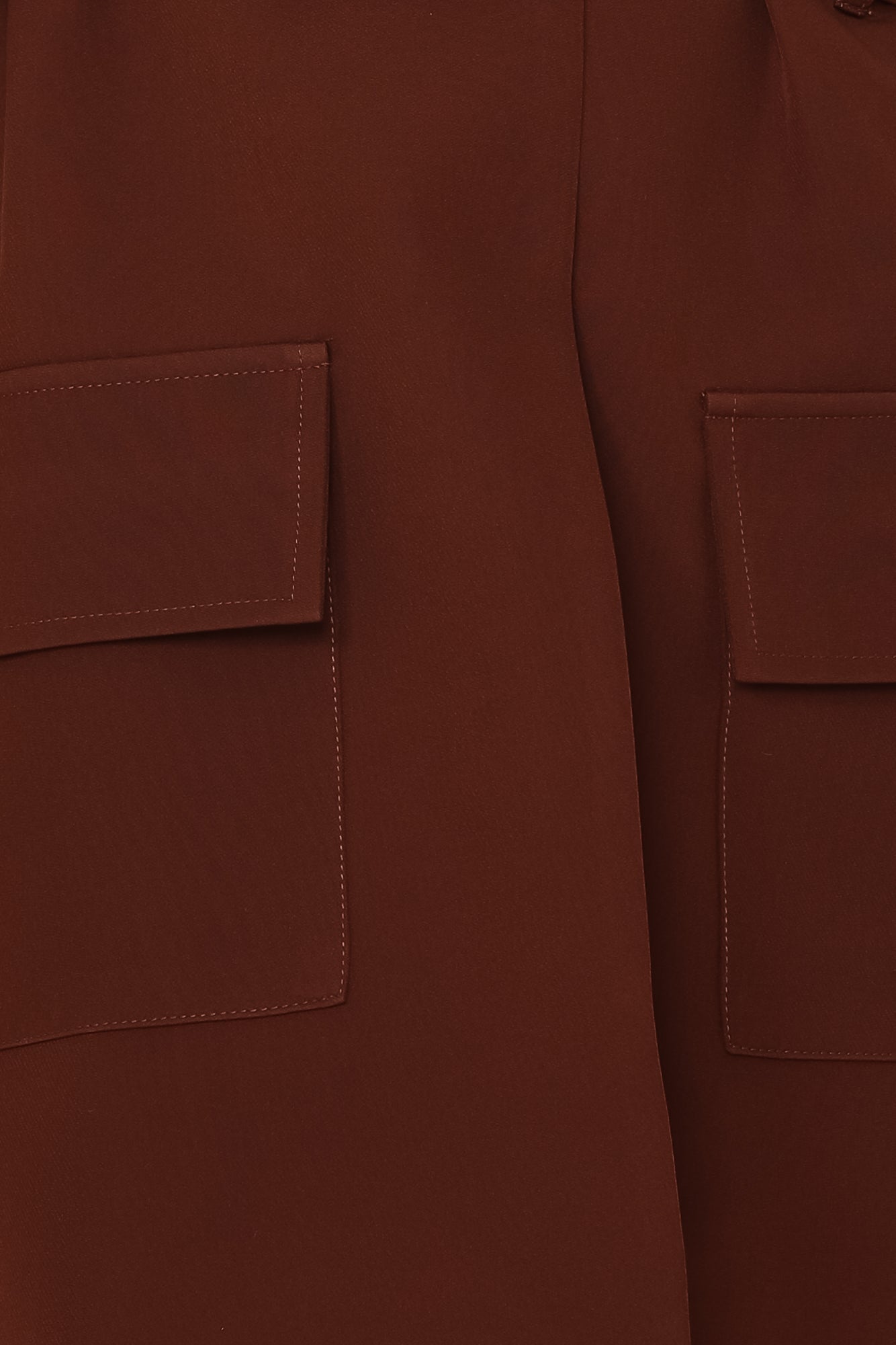 LIONESS Steinway Mini Dress Brown