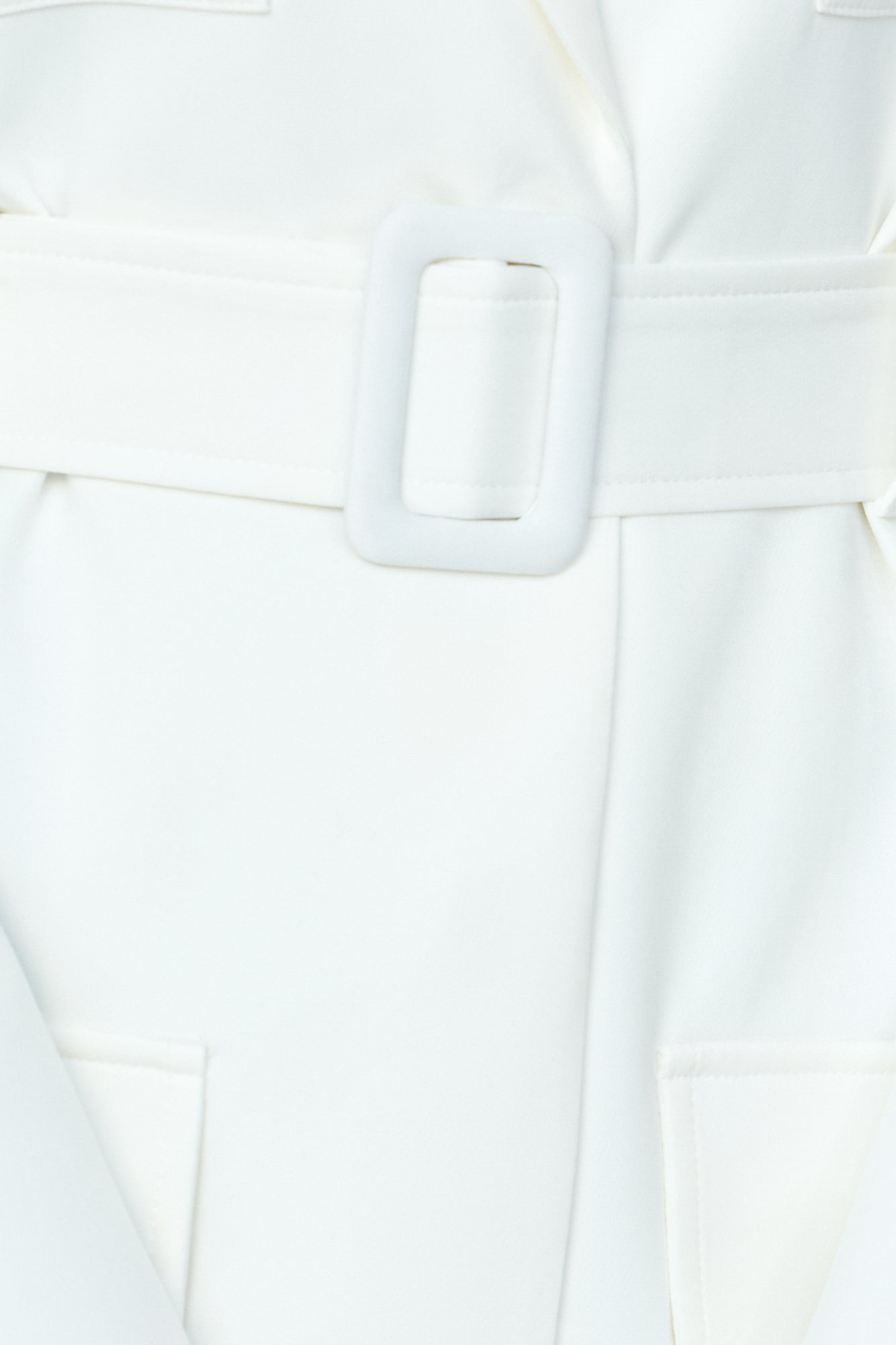LIONESS Steinway Mini Dress White