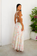 Clear Skies Maxi Dress Multi