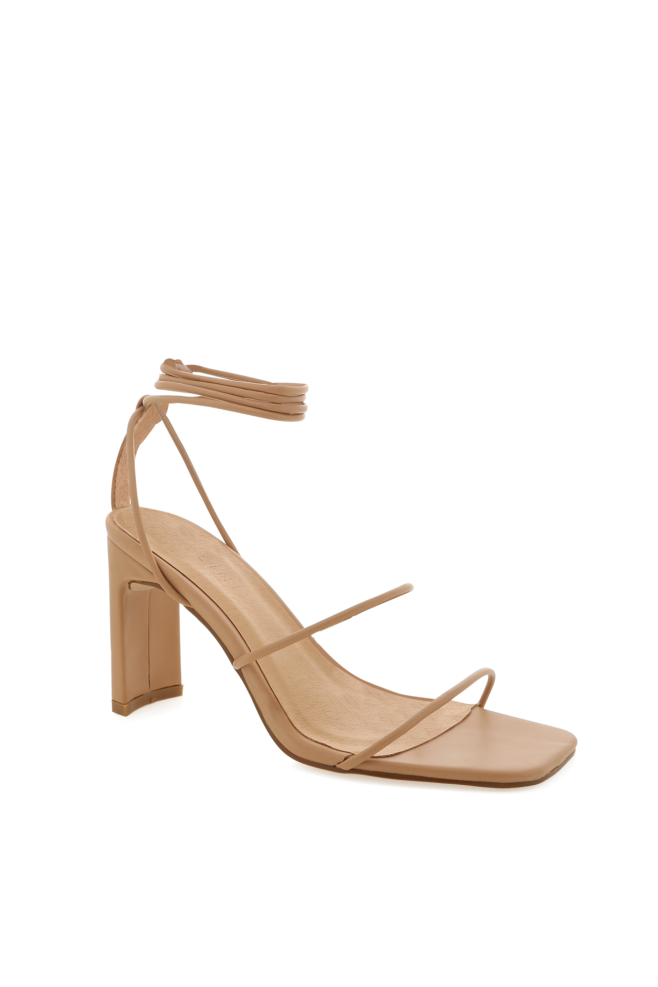 Benson Heels Desert