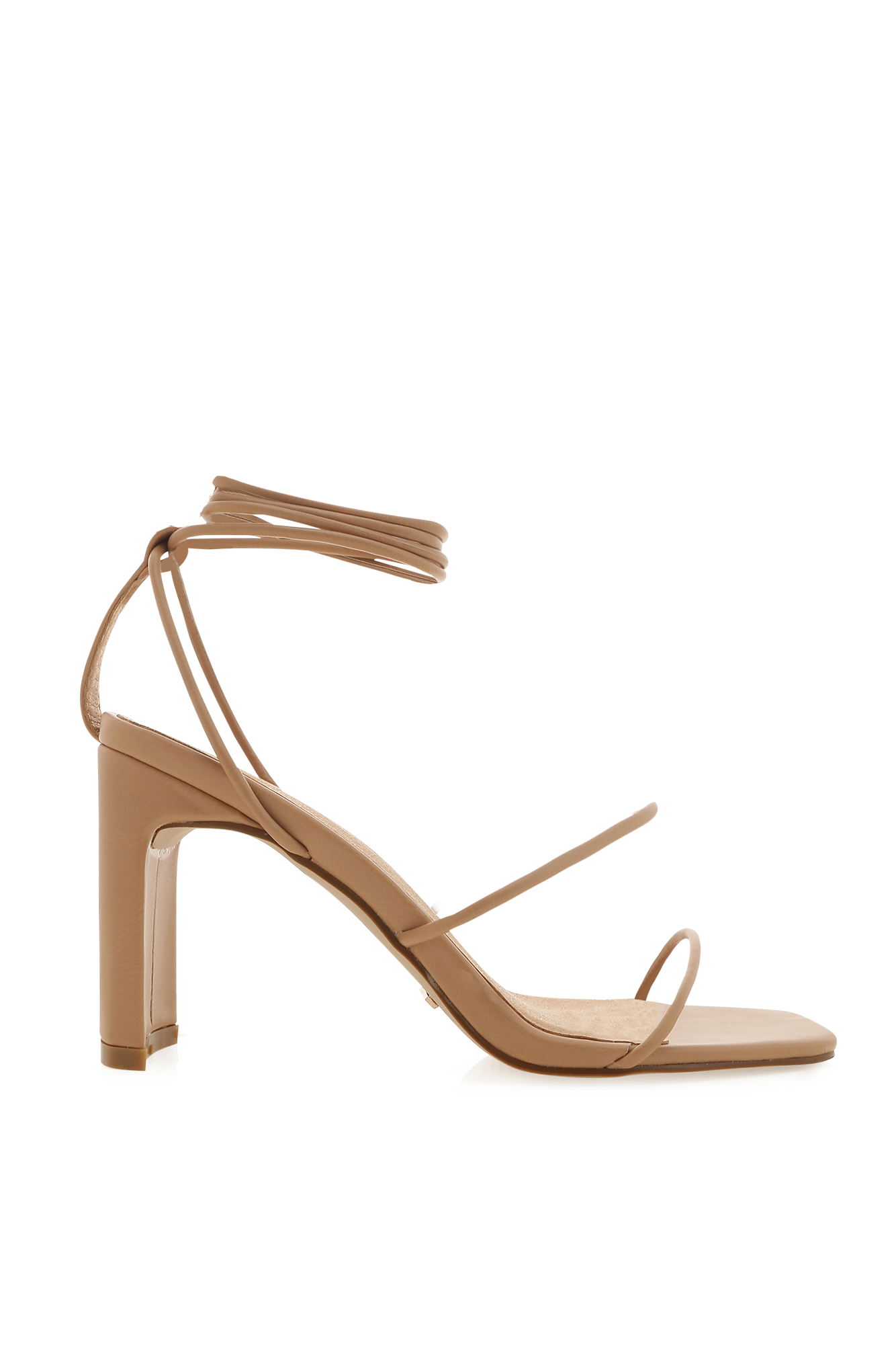 Benson Heels Desert