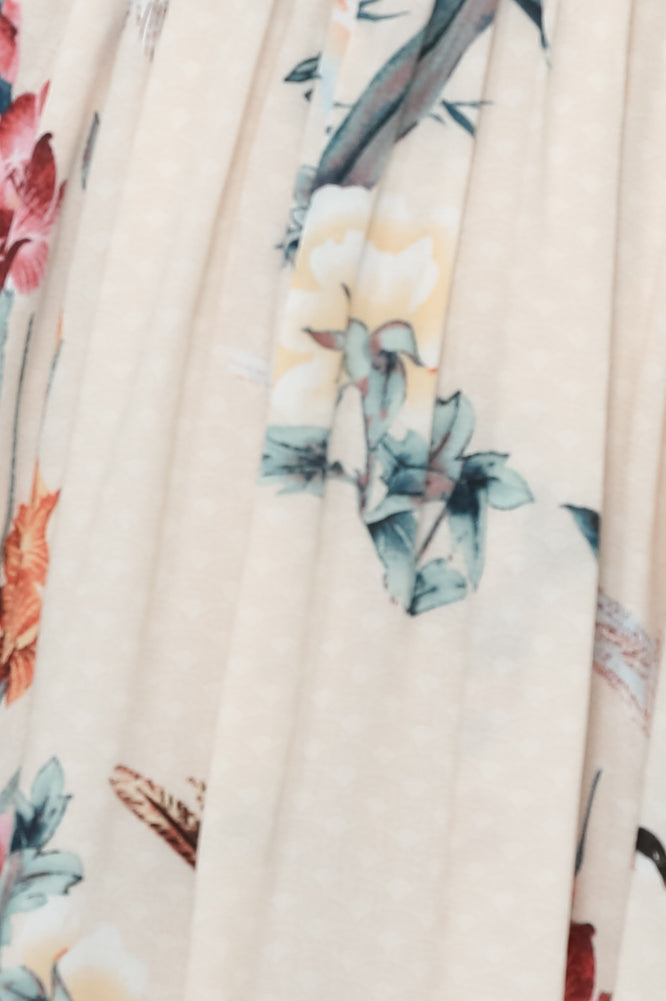 Brescia Dress Beige