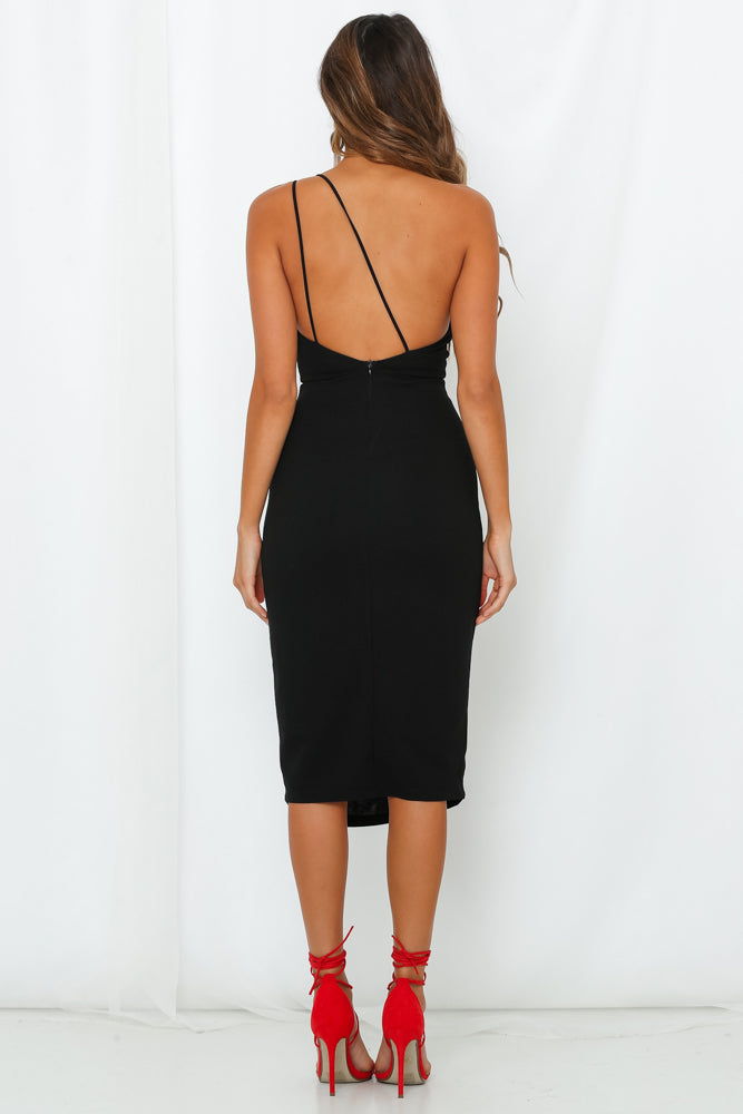 HELLO MOLLY Taking It Back Dress