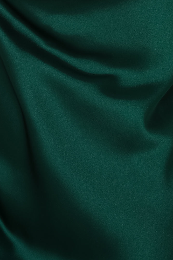 Of A Different Kind Dress Forest Green