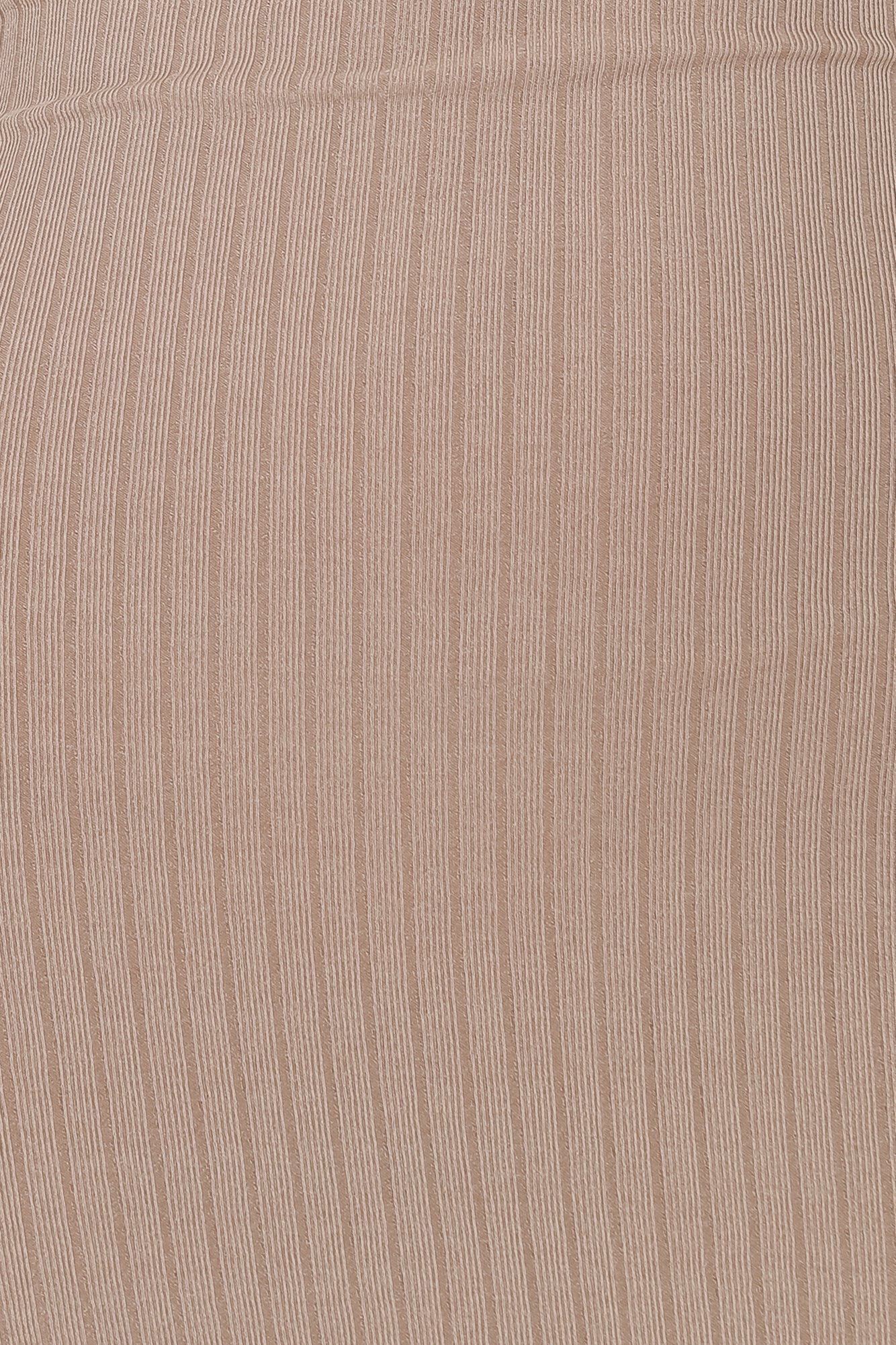 Listen To My Voice Midi Dress Tan
