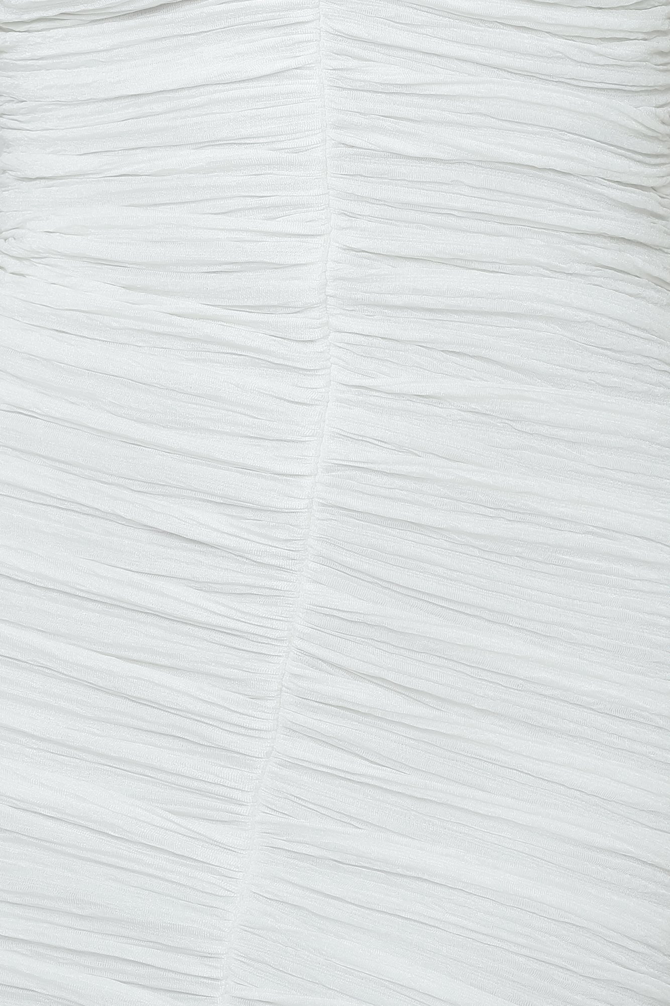 Montage Moment Dress White