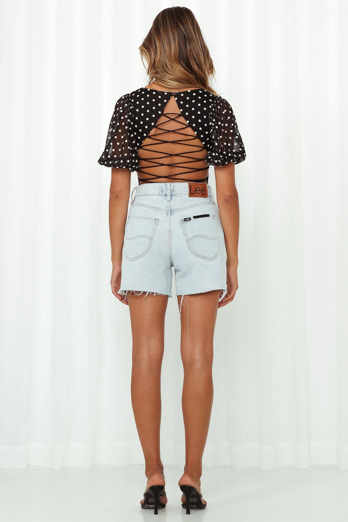LEE Beau Shorts Paramount