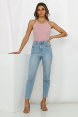 Frozen In Motion Camisole Pink