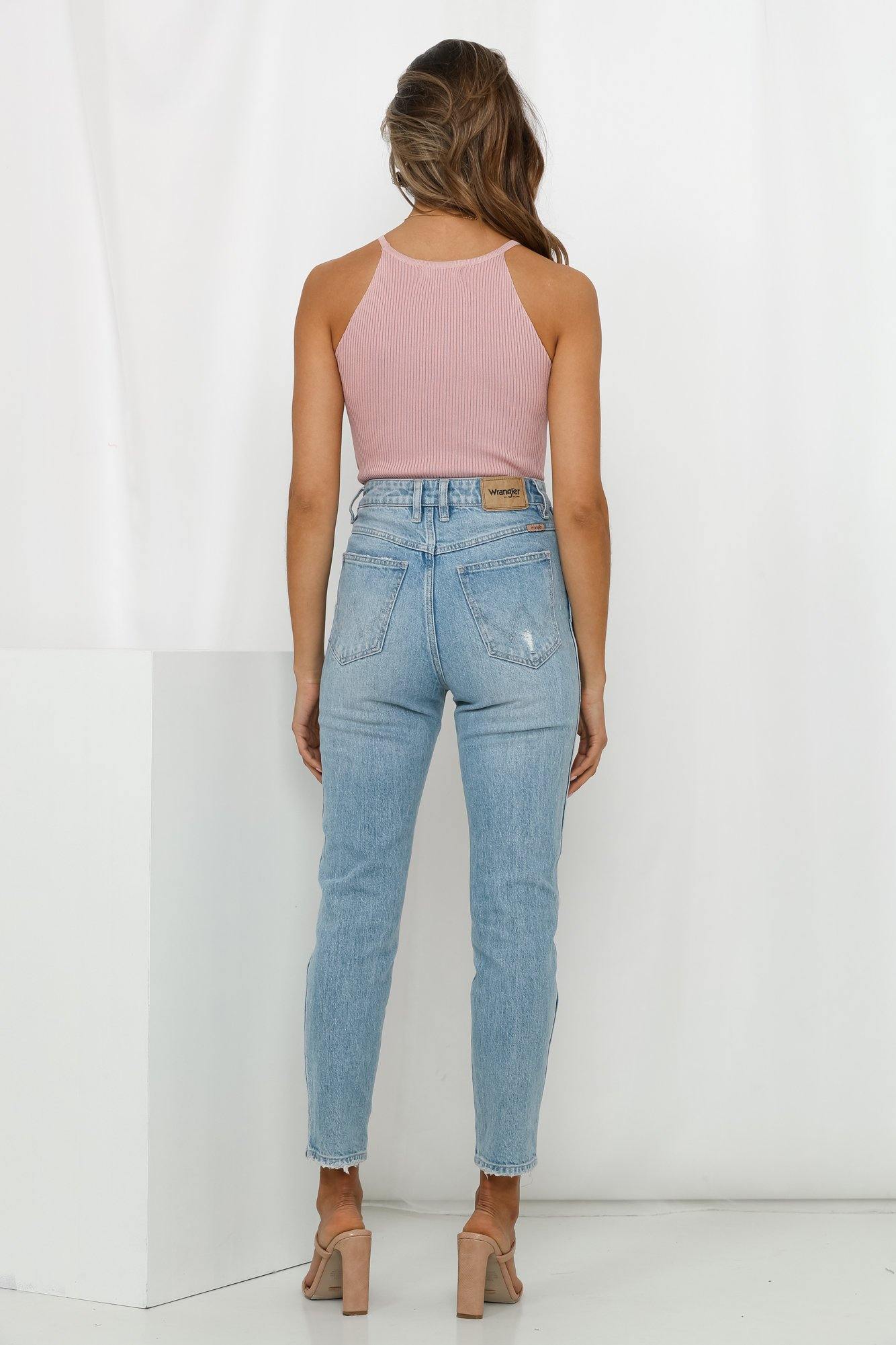 Frozen In Motion Camisole Pink