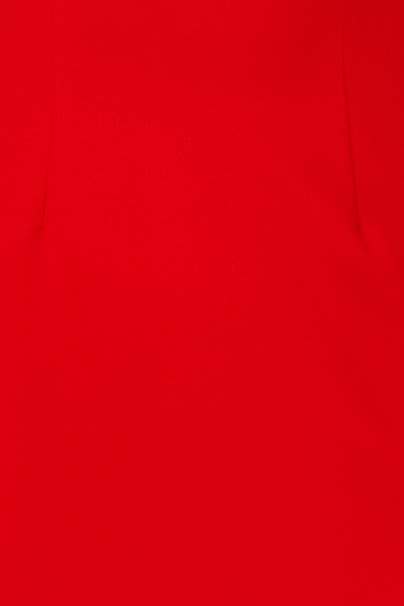 French Quarter Dress Red