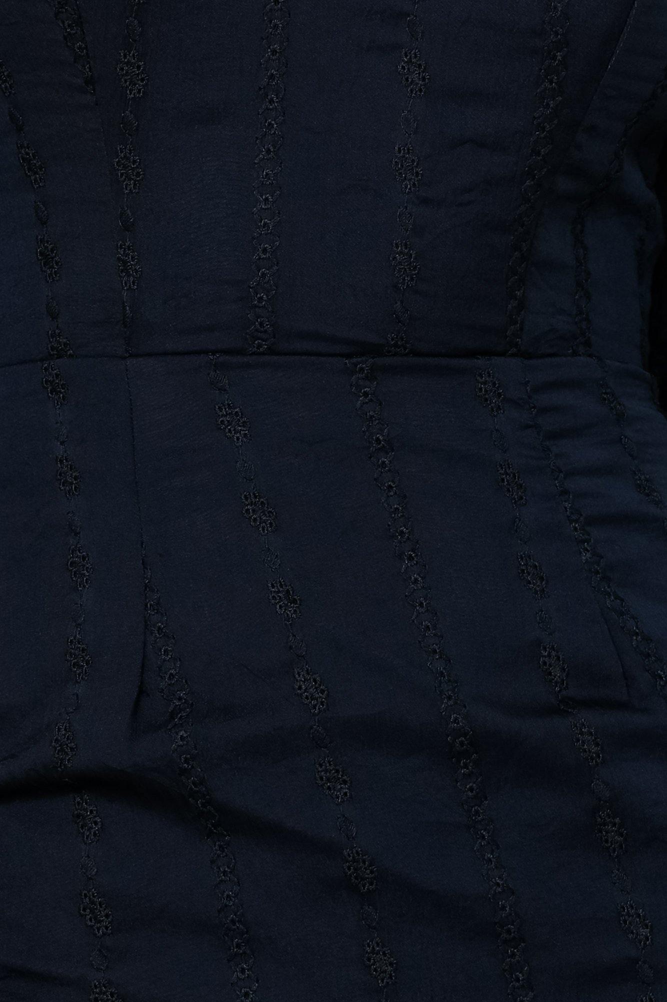 Old Classic Dress Navy