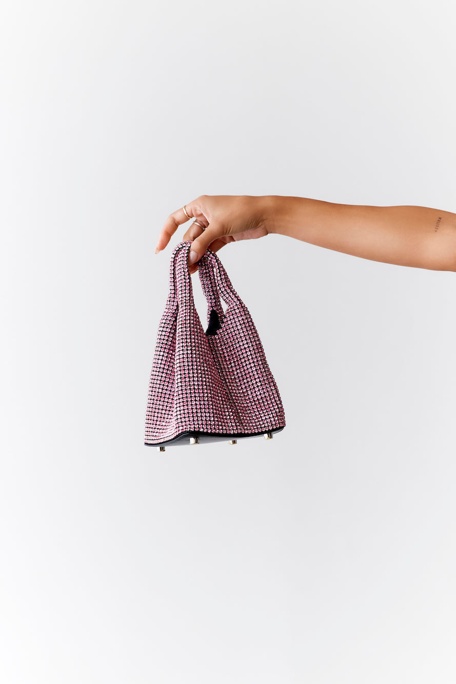 Main Girl Bag Pink