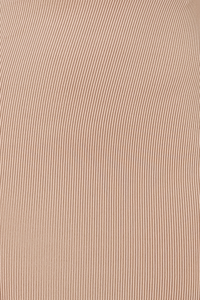 Nightly Ritual Midi Dress Beige