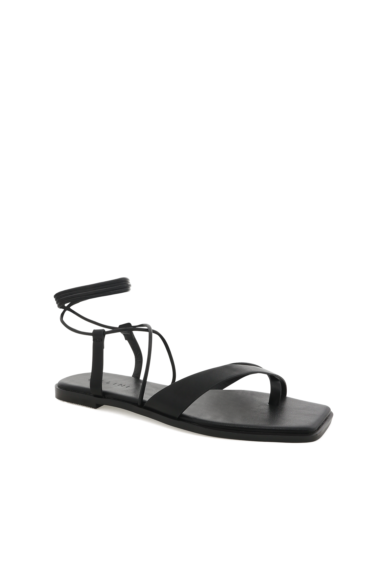 Izara Sandals Black