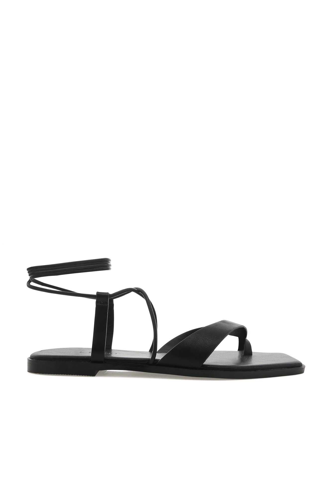 Izara Sandals Black