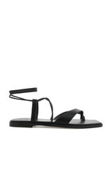 Izara Sandals Black