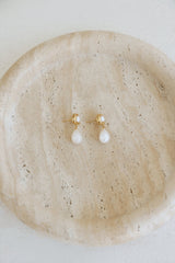 Elodie Bliss Earrings Gold