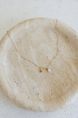 18k Gold Plated Pretty Luxe Necklace Gold